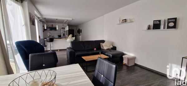 Appartement à vendre 3 pièces 82 m² Soisy-sous-Montmorency