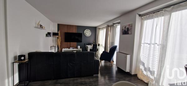 Appartement à vendre 3 pièces 82 m² Soisy-sous-Montmorency