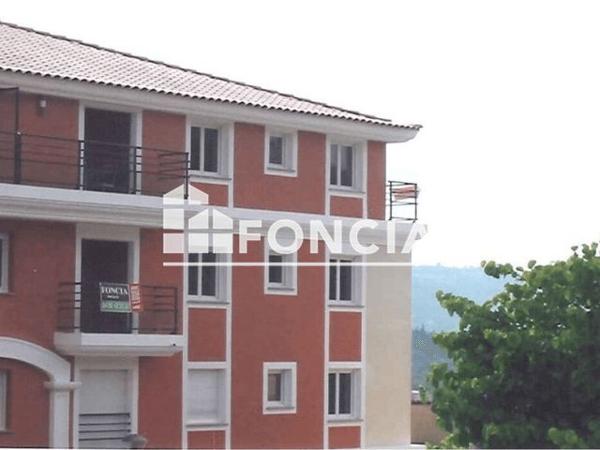 Location Appartement 2 pièces 42.09 m² - 67 ROUTE DE CANNES Grasse 06130