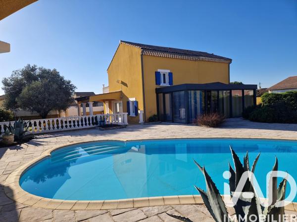 Maison à vendre 7 pièces 193 m² Montélimar