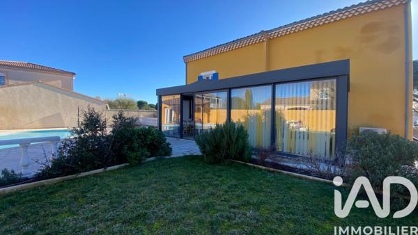 Maison à vendre 7 pièces 193 m² Montélimar