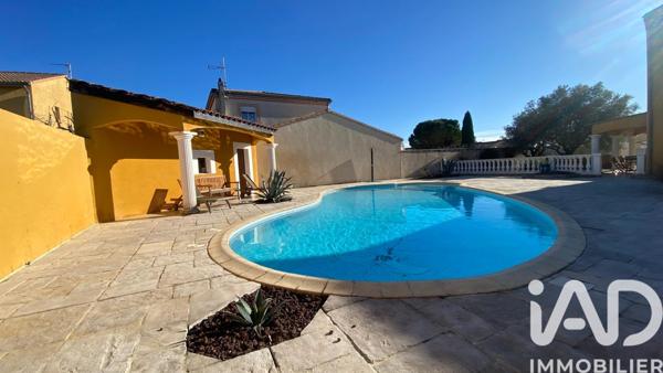 Maison à vendre 7 pièces 193 m² Montélimar