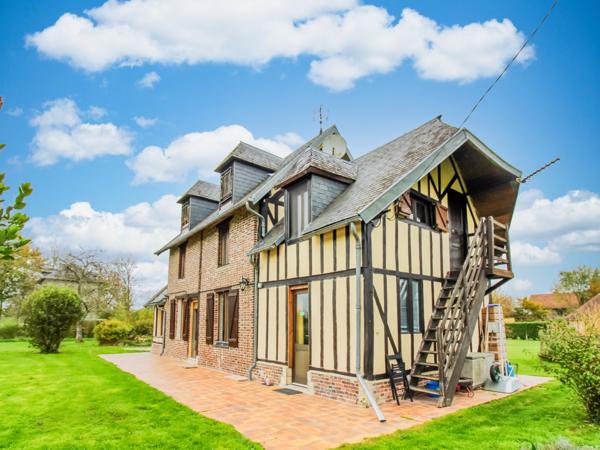 Maison à vendre à Vimoutiers (61120) - Orne