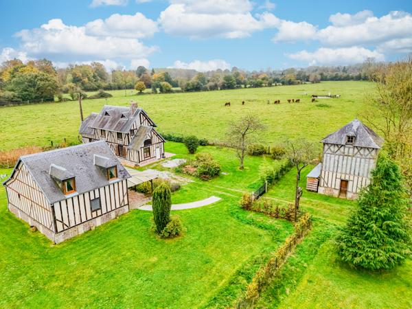Maison à vendre à Vimoutiers (61120) - Orne