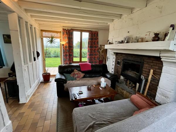 Maison à vendre à Vimoutiers (61120) - Orne
