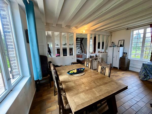 Maison à vendre à Vimoutiers (61120) - Orne