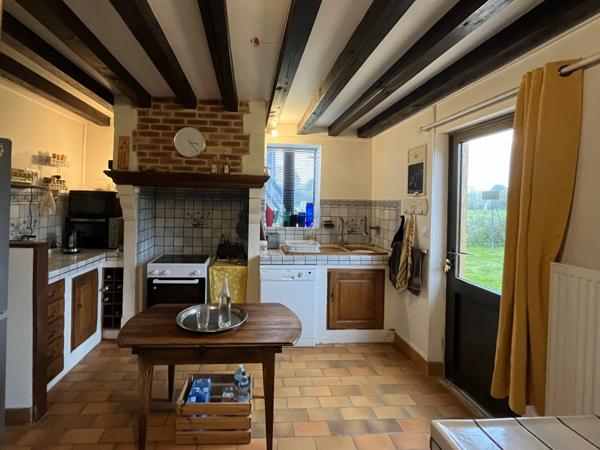 Maison à vendre à Vimoutiers (61120) - Orne
