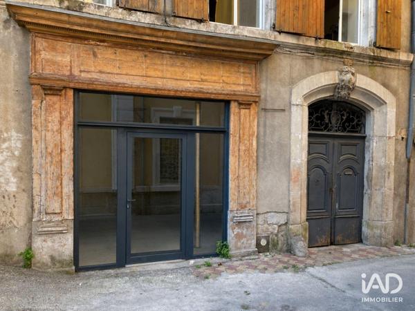 Location boutique/local commercial 28 m² Alès