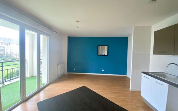 Appartement à louer    2 pièces • 55,80 m2 Orléans