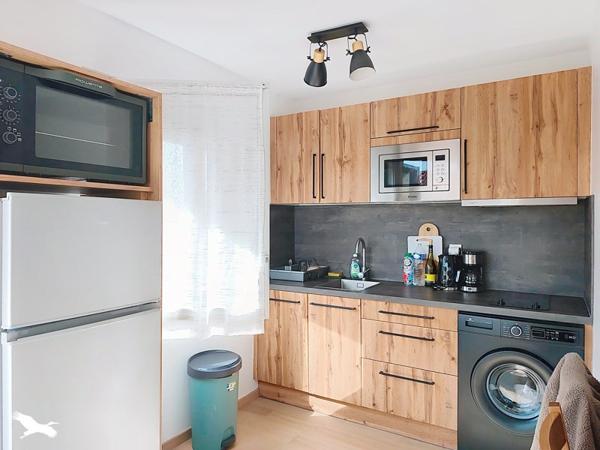 Appartement à vendre 199 000 € Vieux-Boucau-les-Bains 2 p 35 m² DPE D