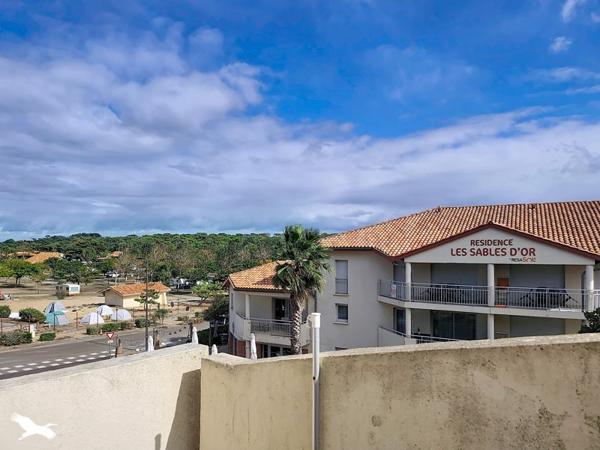 Appartement à vendre 199 000 € Vieux-Boucau-les-Bains 2 p 35 m² DPE D