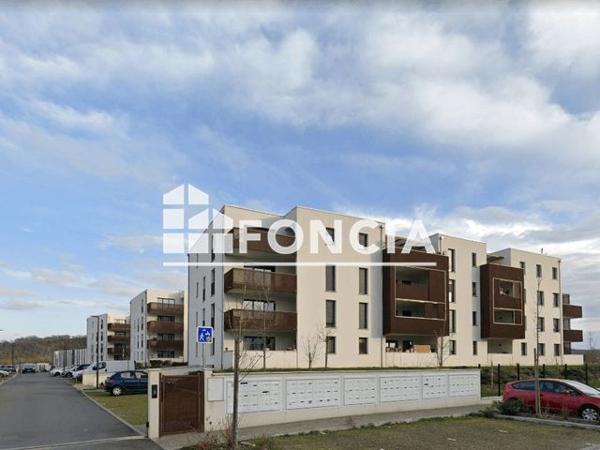 Location Appartement 3 pièces 63.29 m² - 2 RUE DU COL D'ASPIN Muret 31600