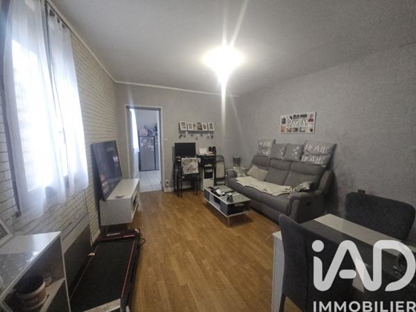 Appartement à vendre 3 pièces 65 m² Harfleur