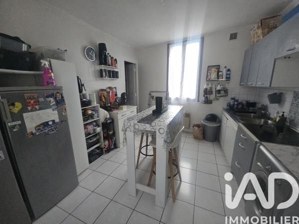 Appartement à vendre 3 pièces 65 m² Harfleur