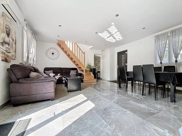 Vente Maison 8 pièces 160 m2 à Sucy-en-Brie