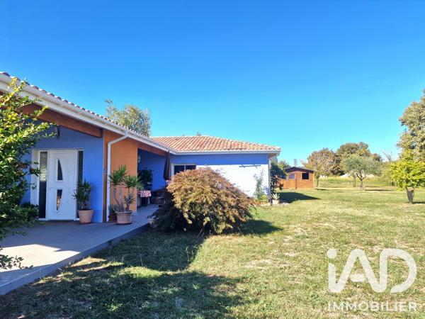 Maison à vendre 5 pièces 130 m² Hagetmau