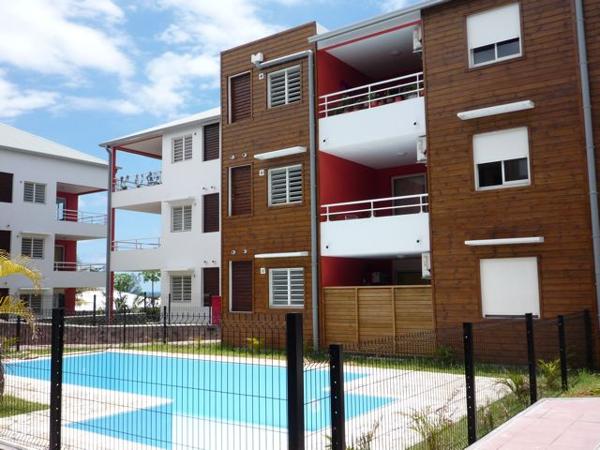 Location appartement Saint-Joseph (97480) 2 pièces 50.46m²