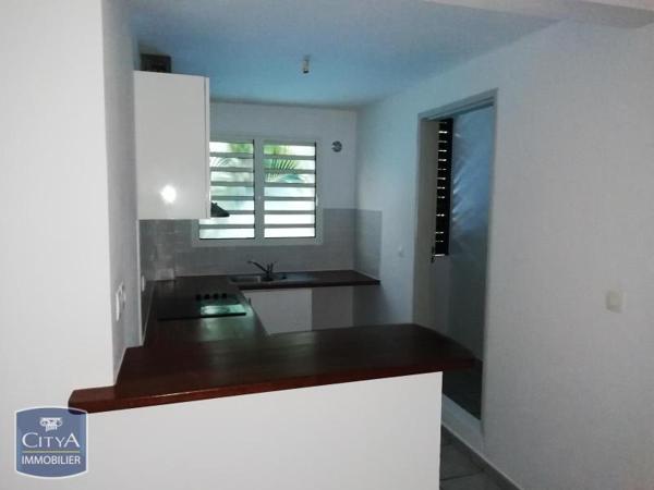 Location appartement Saint-Joseph (97480) 2 pièces 50.46m²