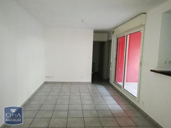 Location appartement Saint-Joseph (97480) 2 pièces 50.46m²