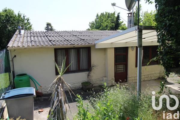 Maison à vendre 2 pièces 38 m² Argenteuil