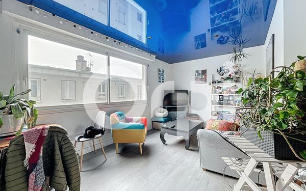 Appartement à vendre    3 pièces •  Brive-la-Gaillarde