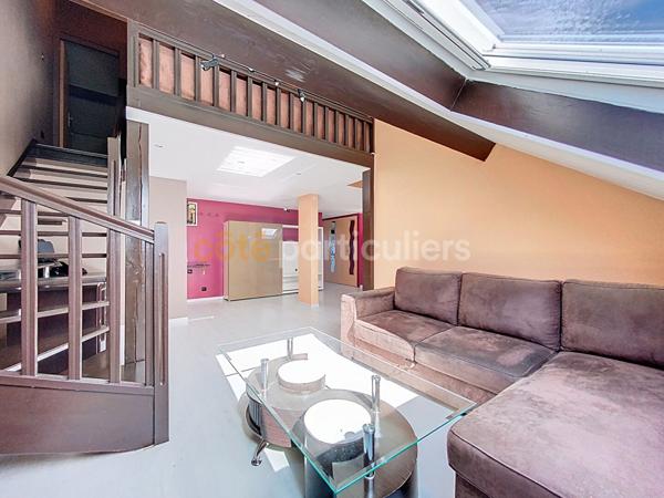 Vente Appartement54 m² - 2 Pièces - DIJON (21000)