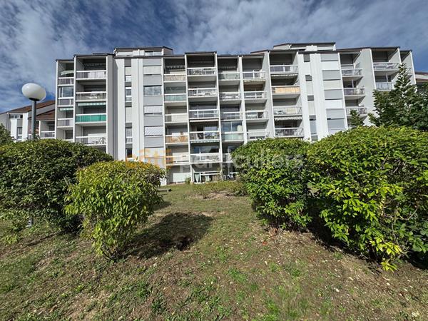 Vente Appartement54 m² - 2 Pièces - DIJON (21000)