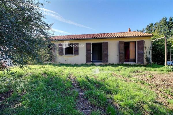 Maison Aigondigne 4 pièce(s) 88 m2