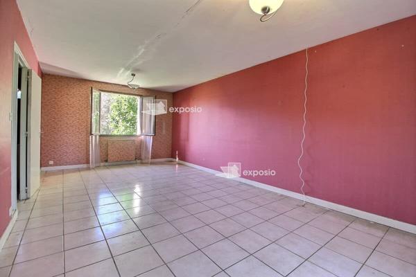 Maison Aigondigne 4 pièce(s) 88 m2