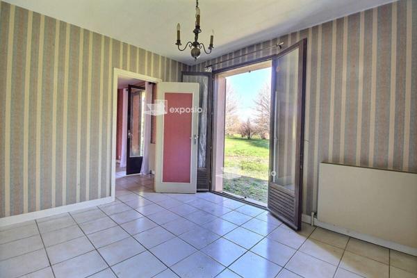 Maison Aigondigne 4 pièce(s) 88 m2