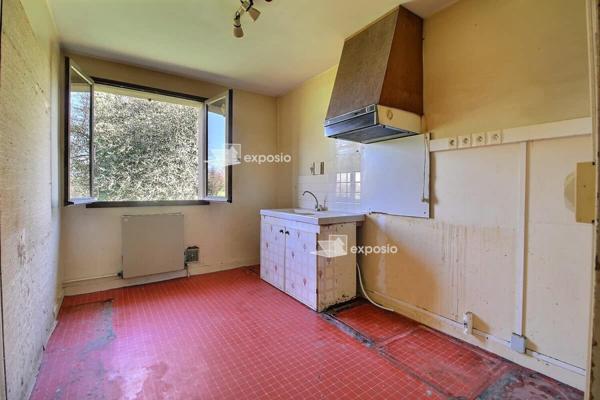 Maison Aigondigne 4 pièce(s) 88 m2