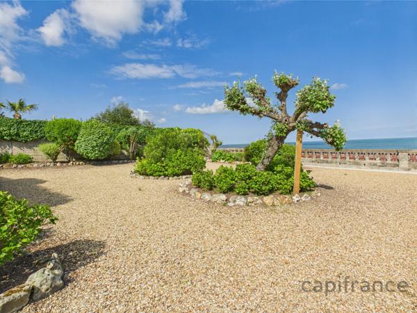 À vendre – Charmant appartement rénové à Villerville, entre Trouville et Honfleur