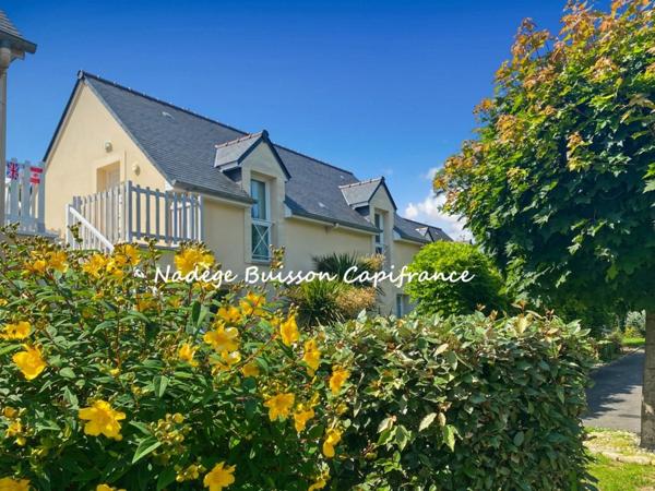 Investissement locatif clé en main - 4 suites indépendantes à deux pas d'OMAHA BEACH - Colleville-sur-Mer