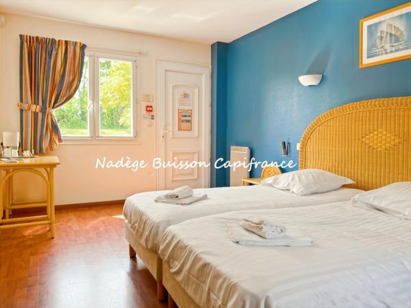 Investissement locatif clé en main - 4 suites indépendantes à deux pas d'OMAHA BEACH - Colleville-sur-Mer