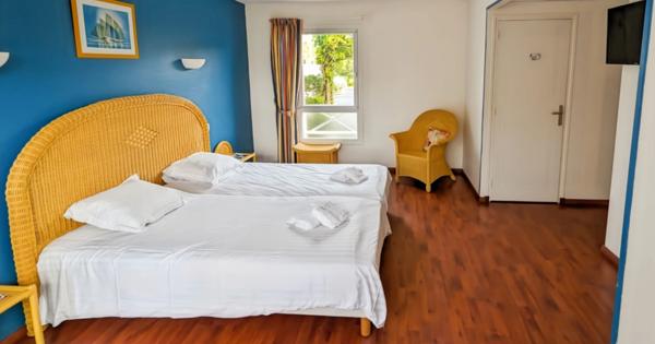 Investissement locatif clé en main - 4 suites indépendantes à deux pas d'OMAHA BEACH - Colleville-sur-Mer