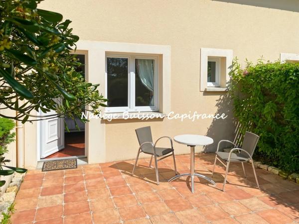 Investissement locatif clé en main - 4 suites indépendantes à deux pas d'OMAHA BEACH - Colleville-sur-Mer