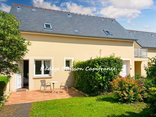 Investissement locatif clé en main - 4 suites indépendantes à deux pas d'OMAHA BEACH - Colleville-sur-Mer