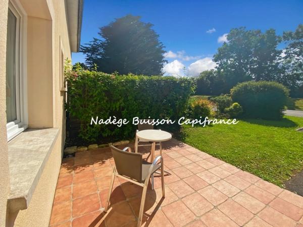 Investissement locatif clé en main - 4 suites indépendantes à deux pas d'OMAHA BEACH - Colleville-sur-Mer