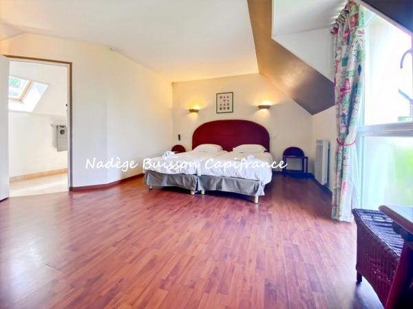 Investissement locatif clé en main - 4 suites indépendantes à deux pas d'OMAHA BEACH - Colleville-sur-Mer