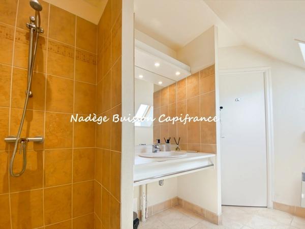 Investissement locatif clé en main - 4 suites indépendantes à deux pas d'OMAHA BEACH - Colleville-sur-Mer