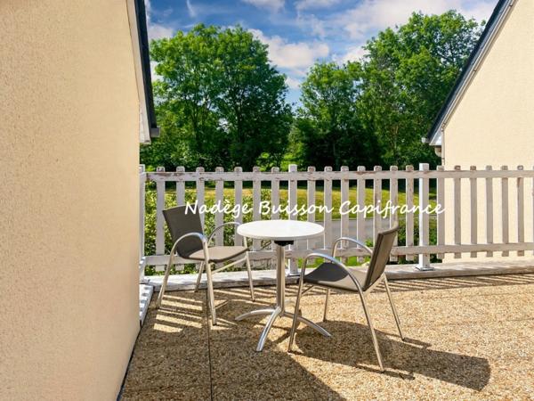 Investissement locatif clé en main - 4 suites indépendantes à deux pas d'OMAHA BEACH - Colleville-sur-Mer