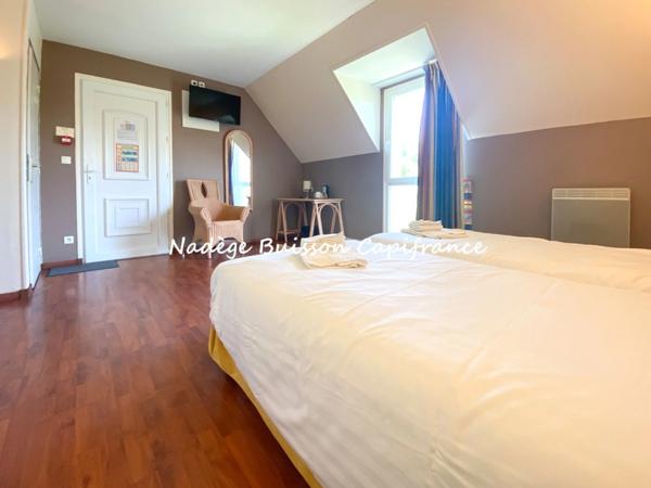 Investissement locatif clé en main - 4 suites indépendantes à deux pas d'OMAHA BEACH - Colleville-sur-Mer