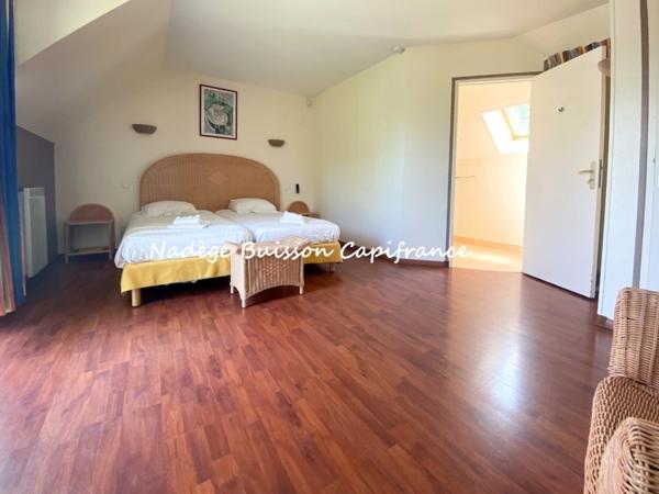 Investissement locatif clé en main - 4 suites indépendantes à deux pas d'OMAHA BEACH - Colleville-sur-Mer