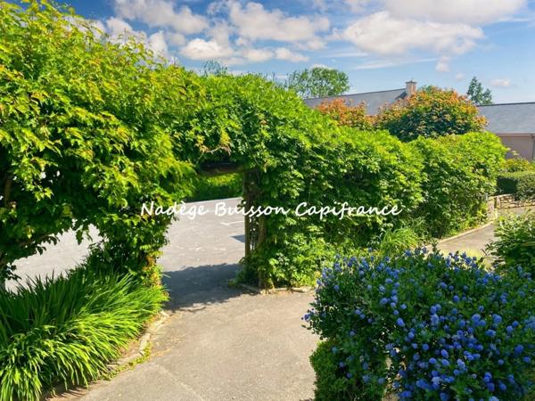 Investissement locatif clé en main - 4 suites indépendantes à deux pas d'OMAHA BEACH - Colleville-sur-Mer