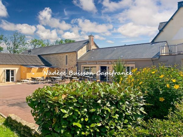 Investissement locatif clé en main - 4 suites indépendantes à deux pas d'OMAHA BEACH - Colleville-sur-Mer