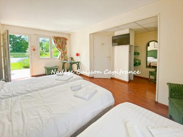 Investissement locatif clé en main - 4 suites indépendantes à deux pas d'OMAHA BEACH - Colleville-sur-Mer