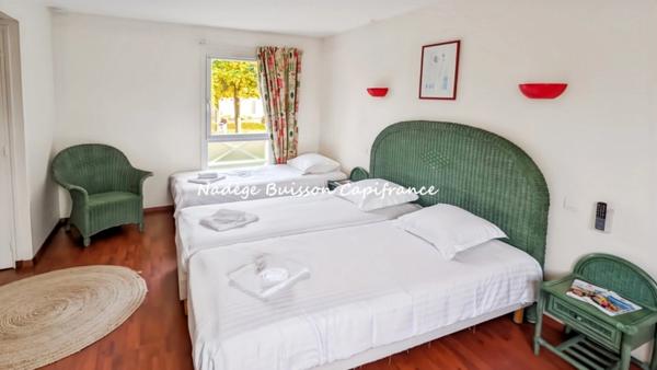 Investissement locatif clé en main - 4 suites indépendantes à deux pas d'OMAHA BEACH - Colleville-sur-Mer