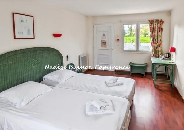 Investissement locatif clé en main - 4 suites indépendantes à deux pas d'OMAHA BEACH - Colleville-sur-Mer