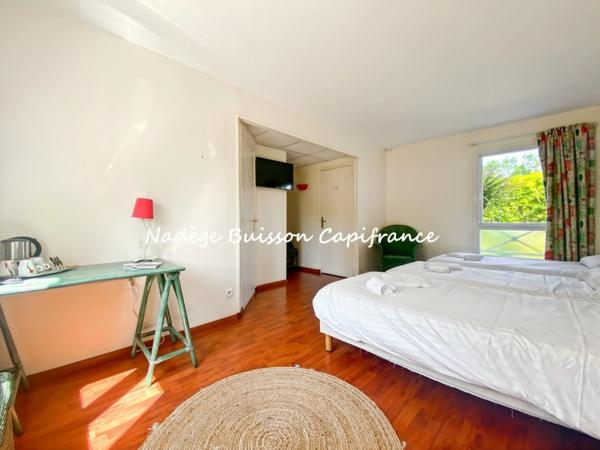 Investissement locatif clé en main - 4 suites indépendantes à deux pas d'OMAHA BEACH - Colleville-sur-Mer