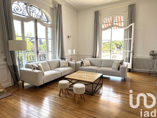 Appartement à vendre 5 pièces 181 m² Compiègne